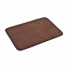 wholesale memory foam non slip bath mat set